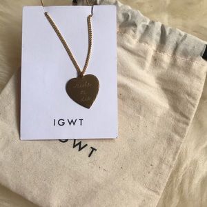 Ride or Die Necklace